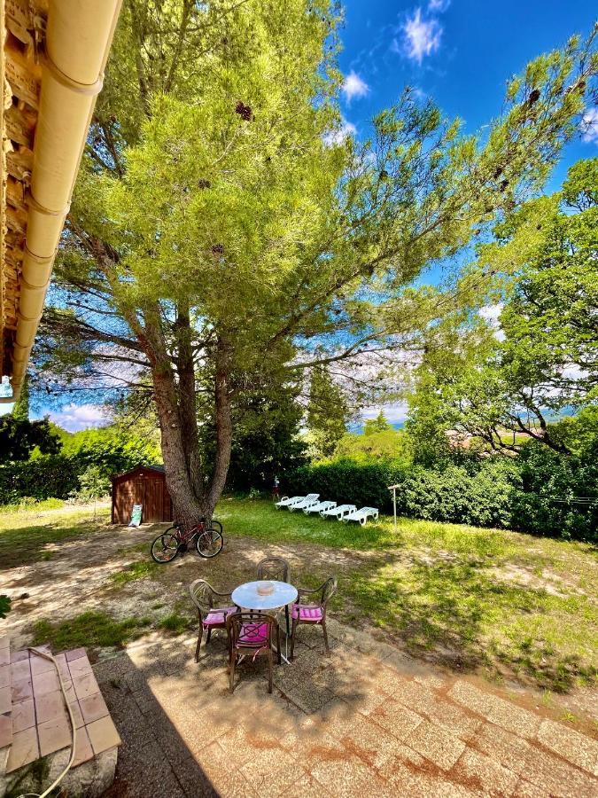 Maison En Provence Avec Piscine Le Beausset Luaran gambar