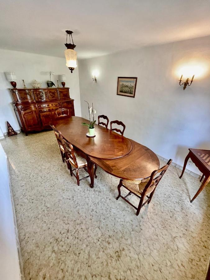Maison En Provence Avec Piscine Le Beausset Luaran gambar